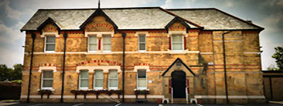 Farfield Hall Photo